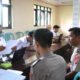Audit Itwasda Polda Sulbar di Polres Mamasa Berjalan Lancar