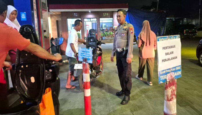 Antisipasi Dampak Timur Tengah, Polisi Sidoarjo Jaga Kamtibmas