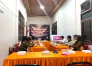KPU Mamasa Gelar Rapat Koordinasi PDPB Triwulan I 2026