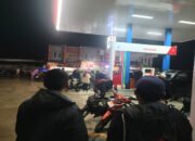 Polisi dan Pemda Lakukan Pengawasan Antrean BBM di Mamasa