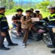 Ditlantas Polda Sulbar Beri Edukasi Tertib Berkendara Pada Pelajar