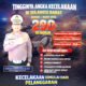 Dirlantas Polda Sulbar Gaungkan BulanTertib Berkeselamatan