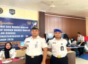 Wujudkan Bersih dari Narkoba Lapas Sidoarjo Gelar Tes Urin