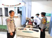Polisi Gerak Cepat Amankan Pelaku Penganiayaan Antar Keluarga