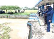 Pemkab Sidoarjo Normalisasi Sungai Porong Kanal