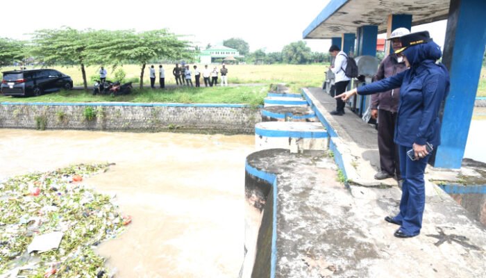 Pemkab Sidoarjo Normalisasi Sungai Porong Kanal