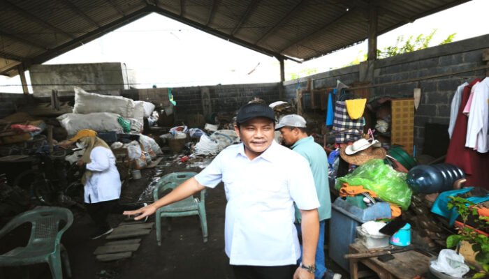 Bupati Subandi Dorong Sistem Pengelolaan Sampah di Sidoarjo