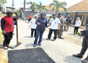 Sidak Pemeliharaan Jalan Suko–Sumberejo Oleh Wabup Sidoarjo