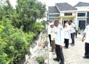 Temuan Saluran Irigasi di Wonoayu menyempit jadi 1,5 Meter