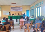 Kapolsek Mamasa Hadiri Musyawarah Pembangunan Gardu Induk