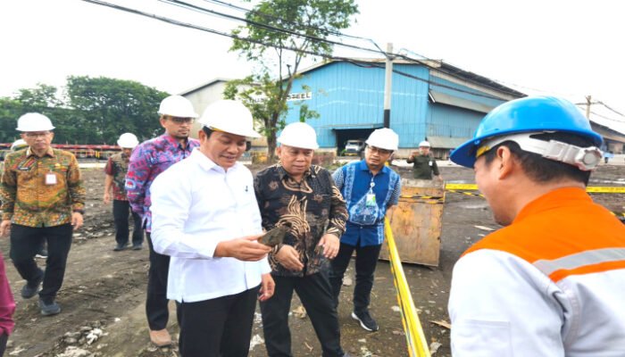 Tabung PT. GWS Meledak, Bupati Tekankan JKK Bagi Karyawan