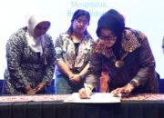 Dorong Kolaborasi RMNC, Pemkab Tanggulangi AKI dan AKB