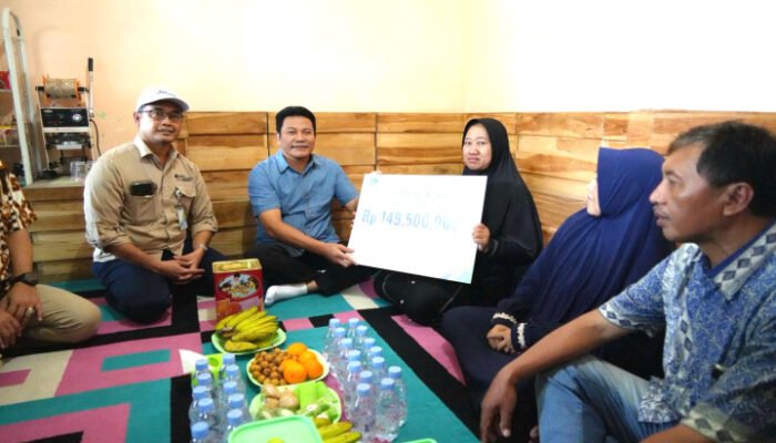 Keluarga Dapat Santunan dari BPJS Naker, Ojol Korban Kecelakaan