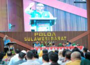 Kapolda Sulbar Tegaskan Rekrutmen Polri Bersih dari Percaloan