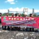 Ditemukan Sampah Industri, DLHK Sidoarjo Tutup TPA Liar