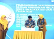 45 Sekolah di Sidoarjo Dapat Bantuan Revitalisasi dari Pemerintah