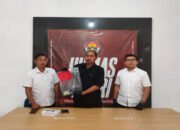 Pengedar 40 Butir Pil Ekstasi, Berhasil Diringkus Polres Batu