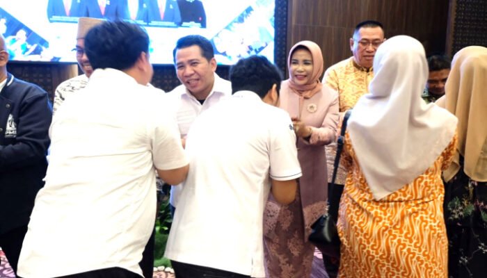 HIPMI Gandeng Pemkab Sidoarjo, Memperkuat Ekonomi Daerah