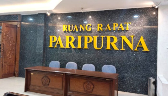 29 Jadi Rekomendasi DPRD Sidoarjo, Atas LKPJ Bupati TA 2025