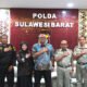 Kapolda Sulbar Terima Kunjungan KBPP, Bahas Kegiatan Organisasi