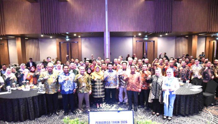 Kabupaten Sidoarjo Menjadi Tuan Rumah Rakernas Perbamida