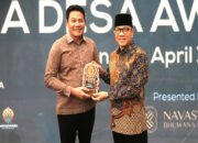 Sidoarjo Dapat Penghargaan Kategori Terfavorit Jaga Desa 2026