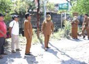 Wabup Sidoarjo Dorong Perbaikan Segera Jalan Rusak di Bohar