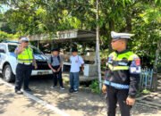 Ditlantas Sulbar Intensifkan Pengaturan dan Edukasi di Sekolah