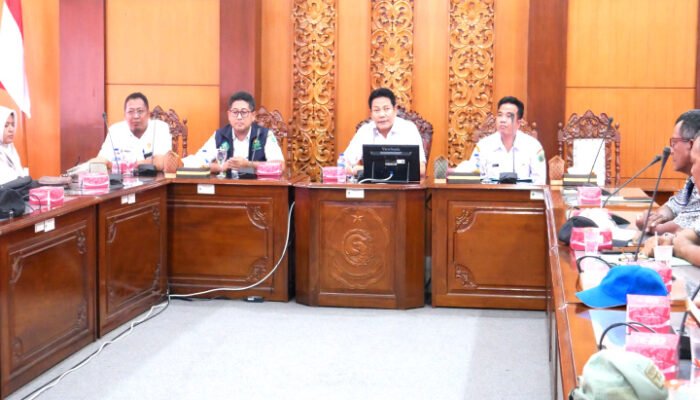 Lawan Perangi Sampah, Bupati Subandi Ajak Kepada Semua Pihak