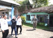 Wabup Sidak SDN Putat Atap Genteng Rusak, Upayakan Revitalisasi