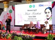 Peringati Hari Kartini, Momentun Perempuan Jadi Agen Perubahan