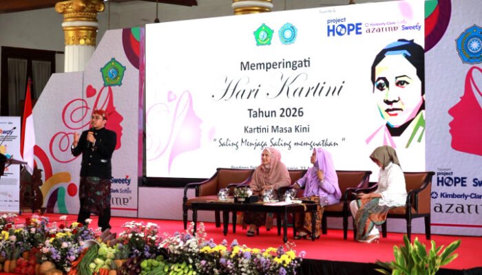 Peringati Hari Kartini, Momentun Perempuan Jadi Agen Perubahan