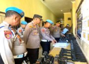 Kegiatan Gaktiblin Pastikan Anggota Polri Tetap Profesionalisme