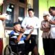 Bupati Subandi Salurkan Bantuan Kursi Roda dan Perbaikan RLTH