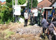 Jembatan Plumbungan Segera Dibangun, Sinergi Pemkab dan TNI