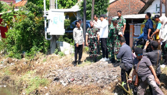 Jembatan Plumbungan Segera Dibangun, Sinergi Pemkab dan TNI