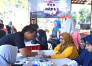 Dinkes Sidoarjo Bersama Auto2000 Waru-Sidoarjo Gelar CKG