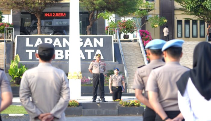 Sikapi Kasus Sosial, Fungsi Polisi Sebagai Pelindung Masyarakat