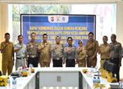 Rencana Pembentukan Sekolah Pelopor Keselamatan Dalam Rakor