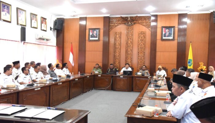 232 Desa Sidoarjo Sudah Masuk Portal Pemetaan Gerai KDKMP