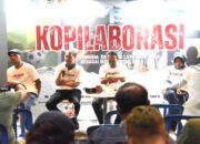 Diskominfo Branding Lapangan Sepakbola Desa di Sidoarjo