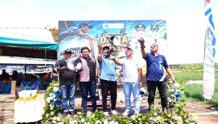 Sidoarjo Bakal Gelar Even Balap Merpati Berskala Nasional