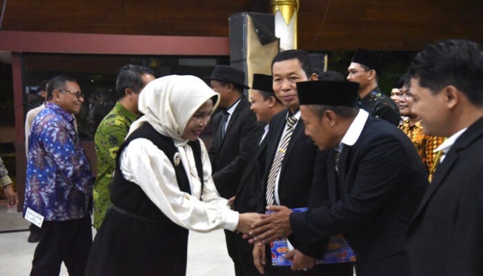 Wabup Ajak Sinergi KAHMI, FORHATI, HIPKA Bangun Sidoarjo