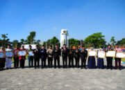 Pemkab Sidoarjo Gelar Upacara Hari Otoda XXX dan Hardiknas 2026