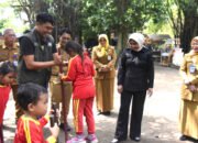 Wabup Kunjungi Wahana ODL, Dorong Edukasi Anak Tanpa Gadget