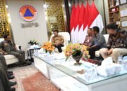 Penanganan Banjir, Pemkab Sidoarjo Kolaborasi dengan BNPB