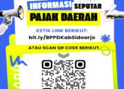 BPPD Sidoarjo Bebaskan Denda Pajak sampai Oktober 2026