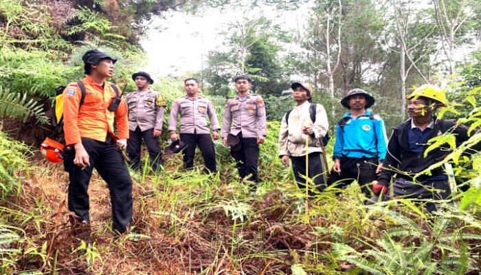 Warga Sesena Dinyatakan Hilang, Pencarian 7 Hari Berakhir