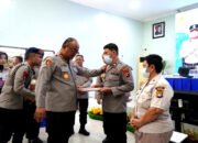Kapolda Sulbar Tegaskan Prinsip Keadilan Dalam Memimpin