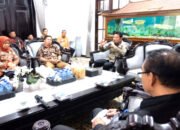 Bupati Sidoarjo Bahas Revitalisasi Pasar bersama Pengelola Pasar